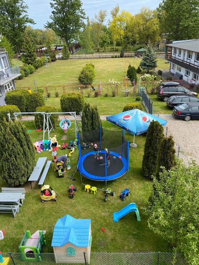 Apartament Albatros Wladyslawowo Exterior foto