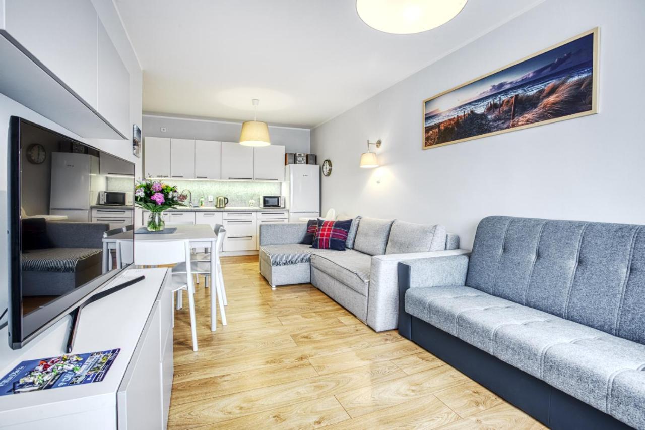 Apartament Albatros Wladyslawowo Exterior foto