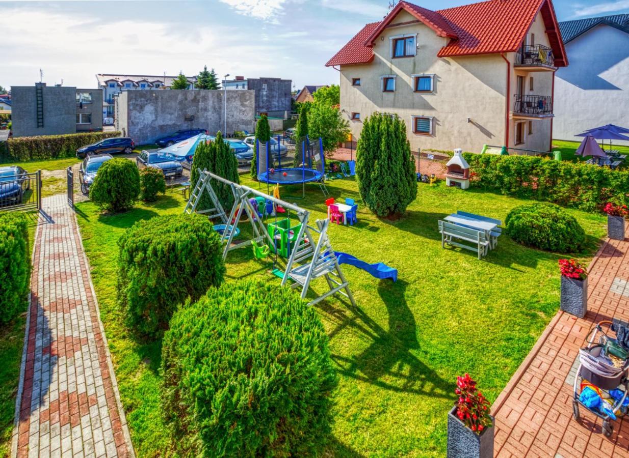 Apartament Albatros Wladyslawowo Exterior foto