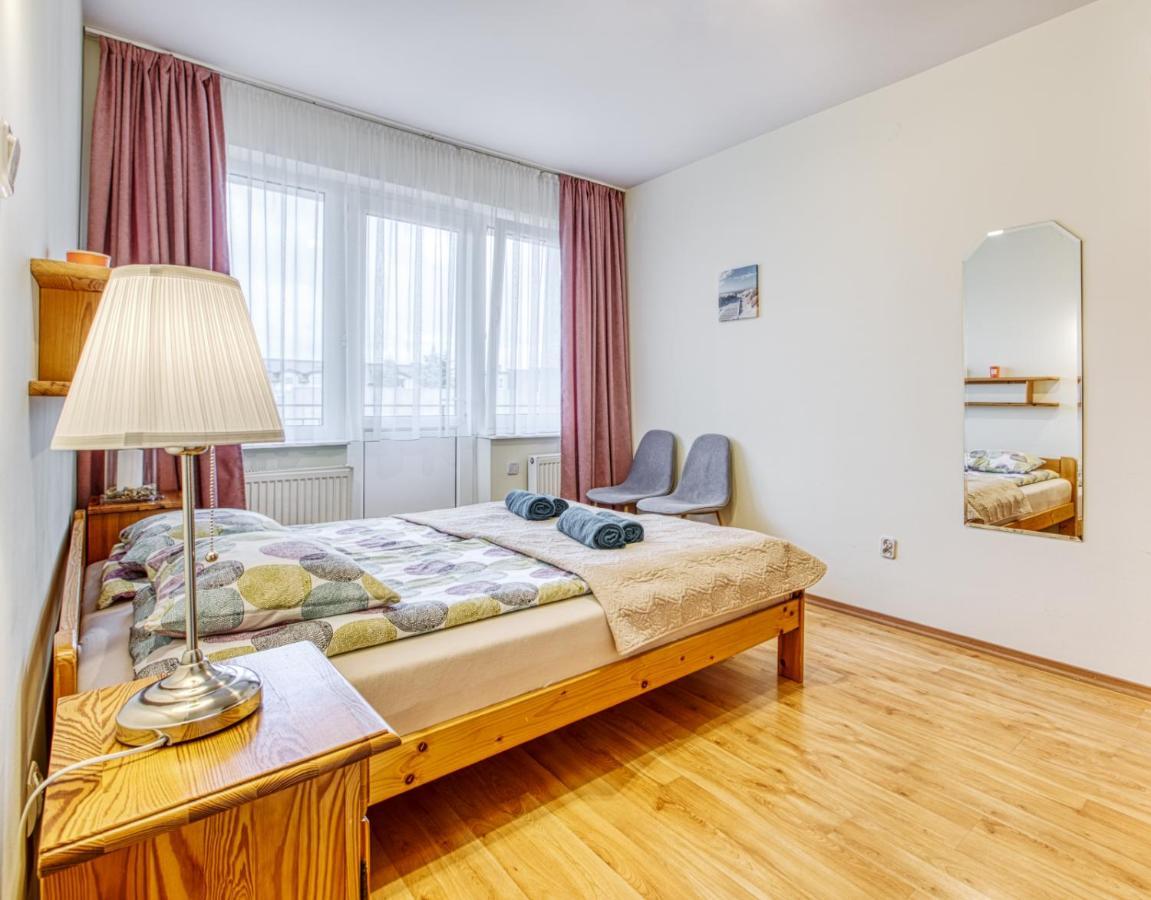Apartament Albatros Wladyslawowo Exterior foto