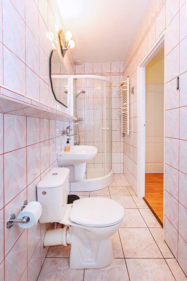 Apartament Albatros Wladyslawowo Exterior foto